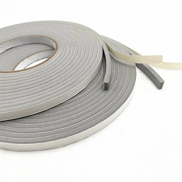 Adhesive Backed Foam Tapes