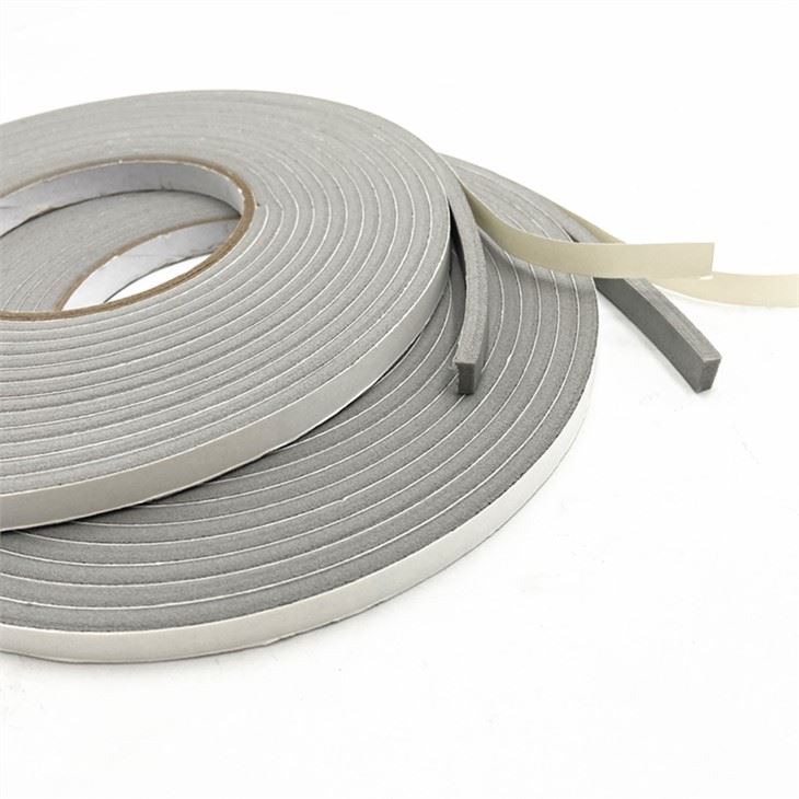 Closed Cell PVC Foam Sealing Tape
