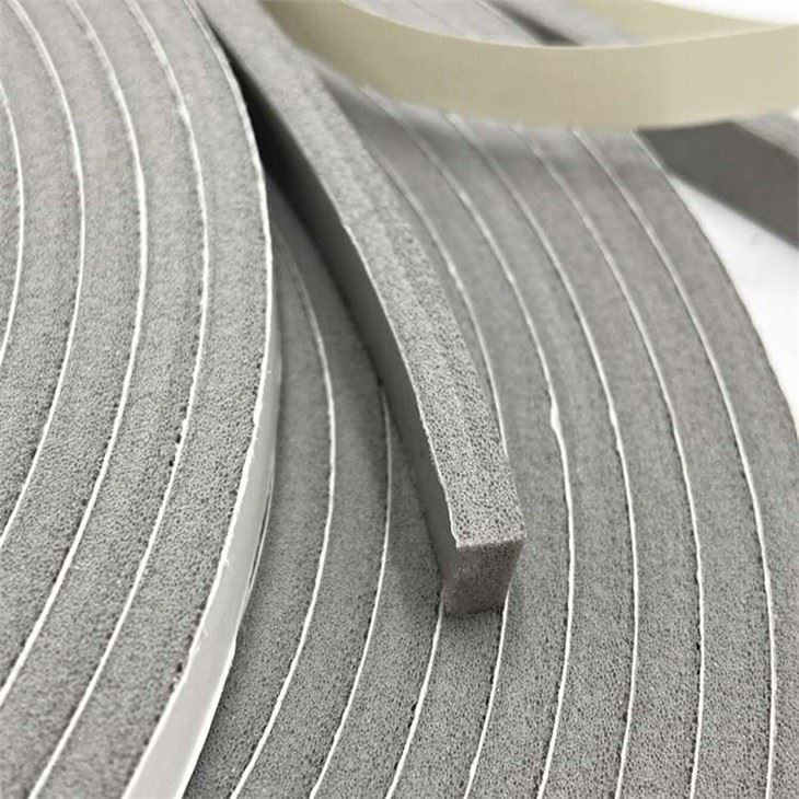 Closed Cell PVC Foam Sealing Tape