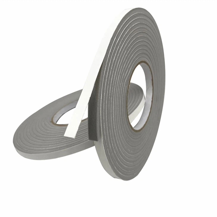 PVC Foam Weatherstripping