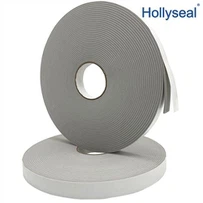 סרט קצף PVC אפור חד צדדי