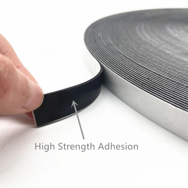 Flame Retardant Double Dided PVC Foam Tape