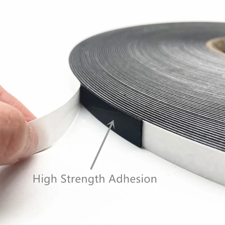 Flame Retardant Double Dided PVC Foam Tape