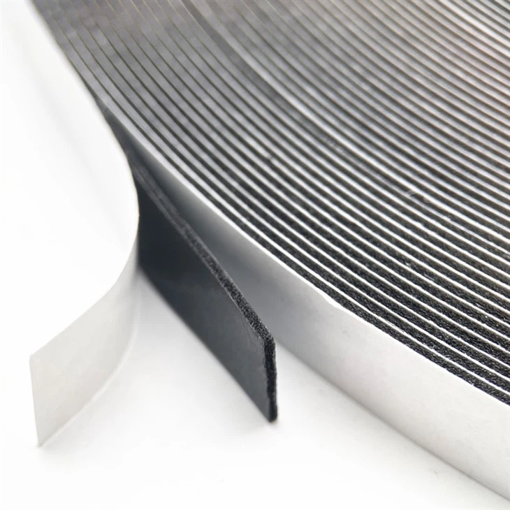 Flame Retardant Double Dided PVC Foam Tape